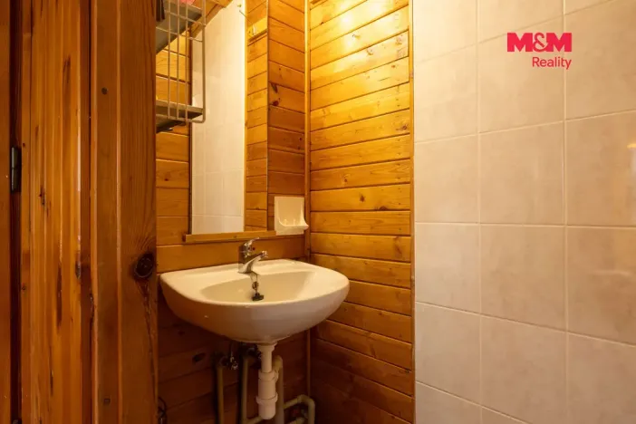 Prodej chaty, Černošín - Záhoří, 42 m2