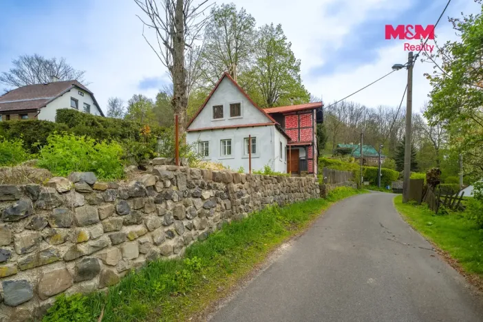 Prodej rodinného domu, Kamenický Šenov - Prácheň, 113 m2