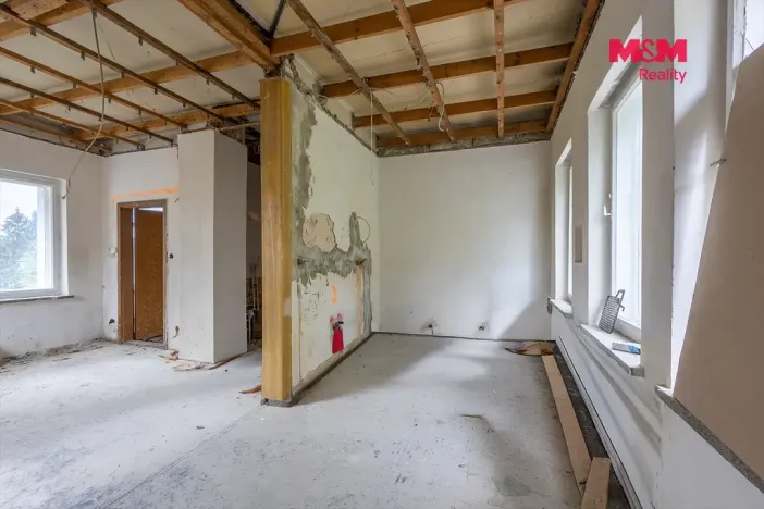 Prodej rodinného domu, Rumburk - Rumburk 1, Nová, 150 m2