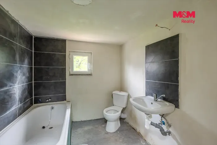 Prodej rodinného domu, Rumburk - Rumburk 1, Nová, 150 m2