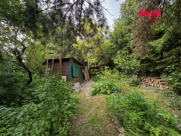 Prodej zahrady, Praha - Vysočany, 200 m2