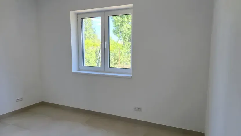 Pronájem rodinného domu, Káraný, Masarykova, 84 m2