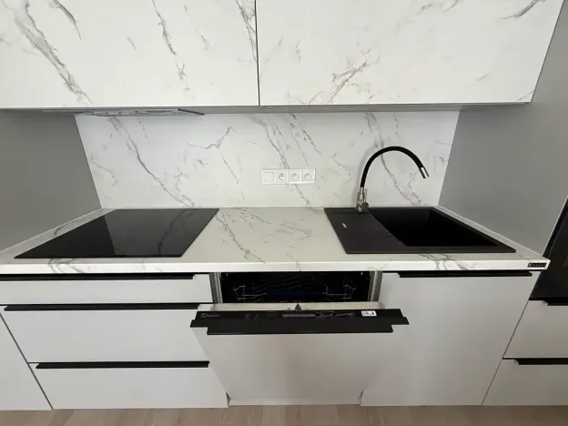 Pronájem bytu 2+kk, Praha - Vysočany, Gerstelova, 60 m2