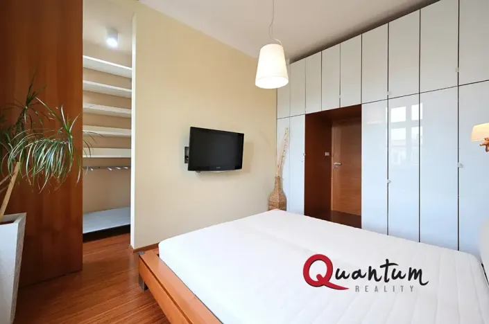 Pronájem bytu 3+kk, Praha - Vinohrady, Šumavská, 100 m2