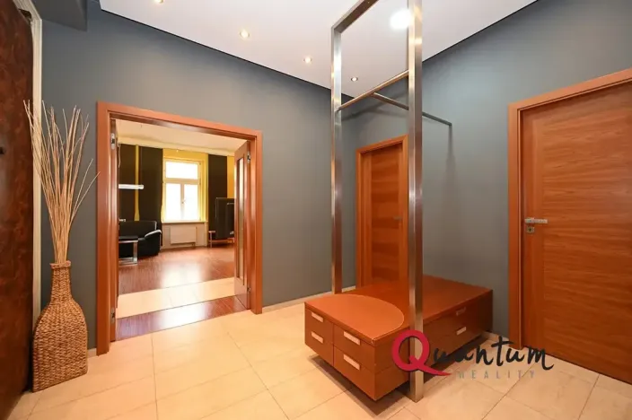 Pronájem bytu 3+kk, Praha - Vinohrady, Šumavská, 100 m2