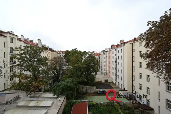 Pronájem bytu 3+kk, Praha - Vinohrady, Šumavská, 100 m2