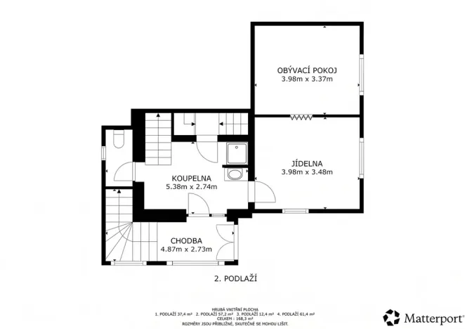 Prodej rodinného domu, Dubicko, Nová ulice, 180 m2