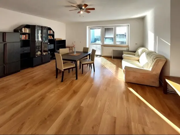 Pronájem bytu 2+1, Kuřim, Bezručova čtvrť, 66 m2