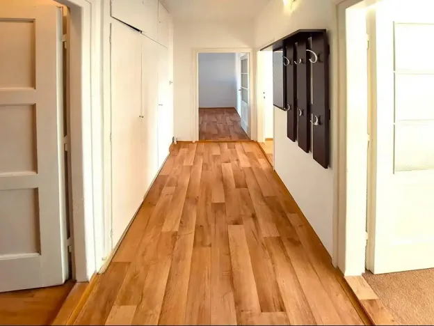 Pronájem bytu 2+1, Kuřim, Bezručova čtvrť, 66 m2