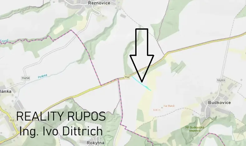 Prodej podílu pole, Ivančice, 2773 m2