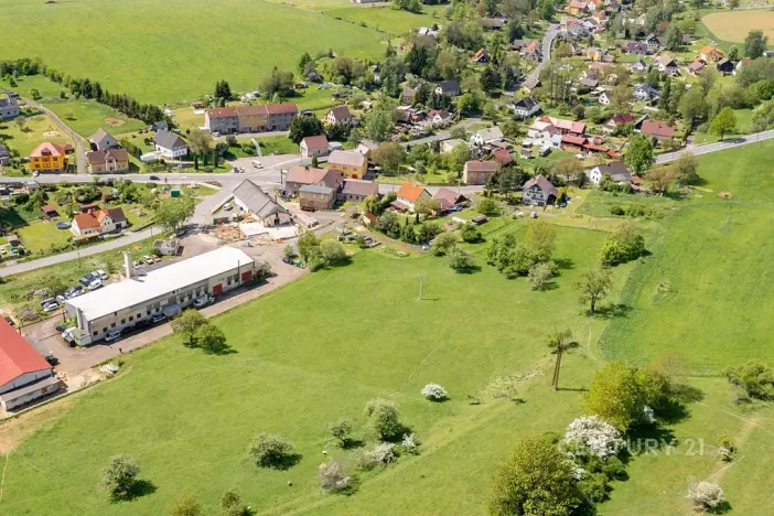 Prodej pozemku, Velká Bukovina, 3400 m2