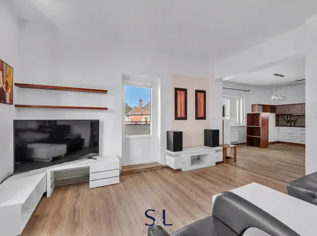 Prodej bytu 3+kk, Jičín, Na Tobolce, 84 m2