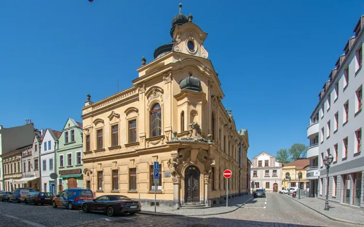 Prodej domu, Hradec Králové, Tomkova, 1000 m2