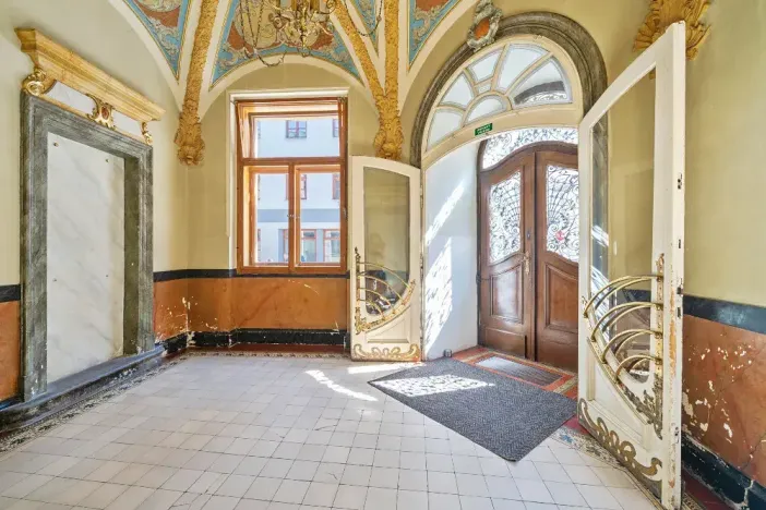 Prodej domu, Hradec Králové, Tomkova, 1000 m2