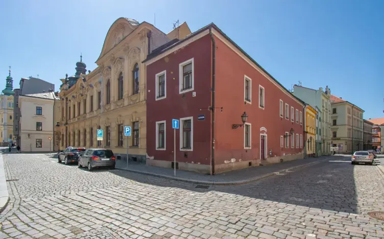 Prodej domu, Hradec Králové, Tomkova, 1000 m2