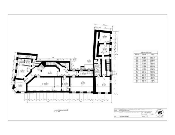 Prodej domu, Hradec Králové, Tomkova, 1000 m2