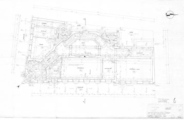 Prodej domu, Hradec Králové, Tomkova, 1000 m2