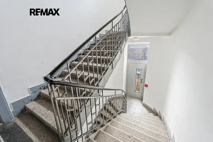 Prodej bytu 3+1, Praha - Smíchov, Svornosti, 99 m2