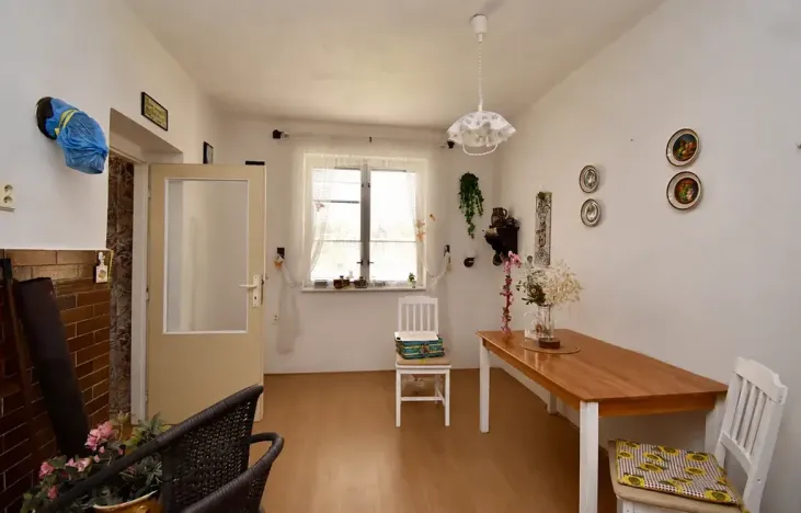 Prodej rodinného domu, Žleby, 61 m2