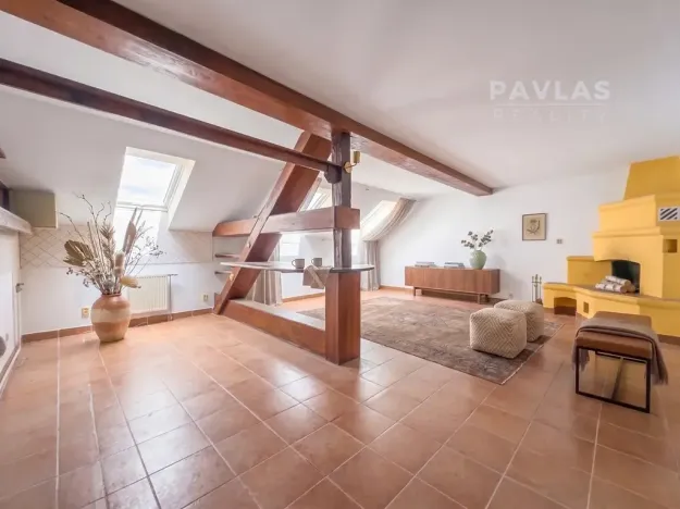 Prodej bytu 3+kk, České Budějovice, Puklicova, 90 m2