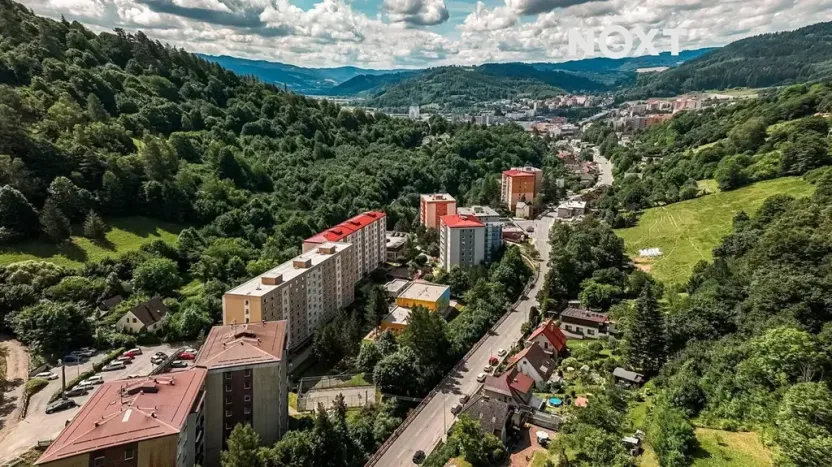 Prodej bytu 3+1, Vsetín, Dolní Jasenka, 73 m2