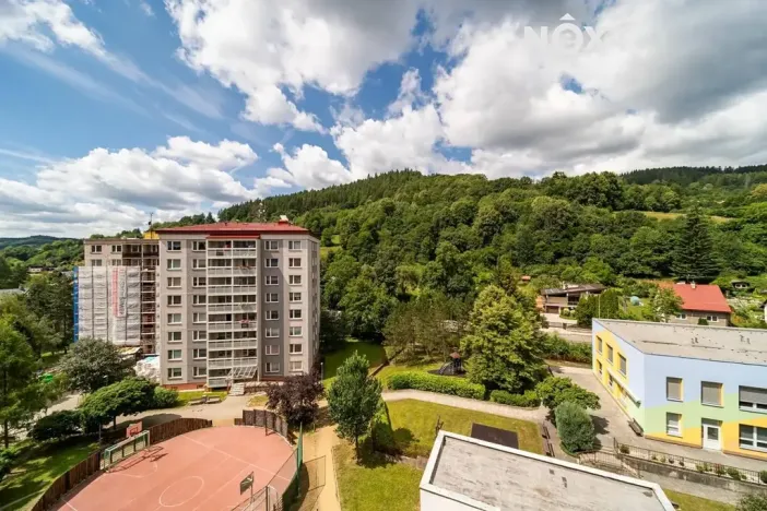Prodej bytu 3+1, Vsetín, Dolní Jasenka, 73 m2