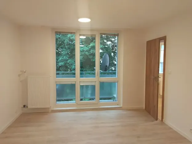 Pronájem bytu 1+1, Plzeň, Družby, 37 m2