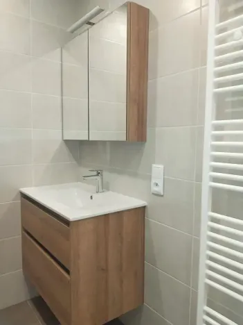 Pronájem bytu 1+1, Plzeň, Družby, 37 m2