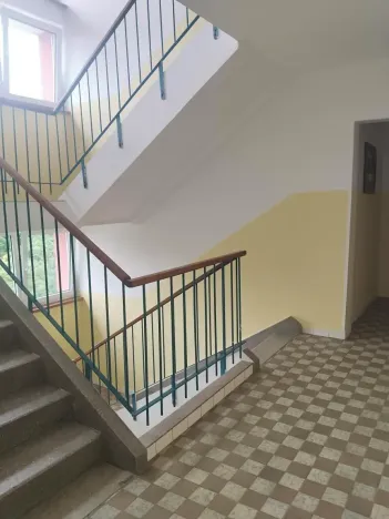 Pronájem bytu 1+1, Plzeň, Družby, 37 m2