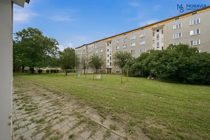 Prodej bytu 2+kk, Olomouc, Dukelská, 44 m2