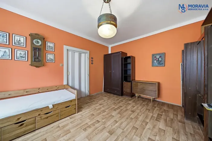 Prodej bytu 2+kk, Olomouc, Dukelská, 44 m2