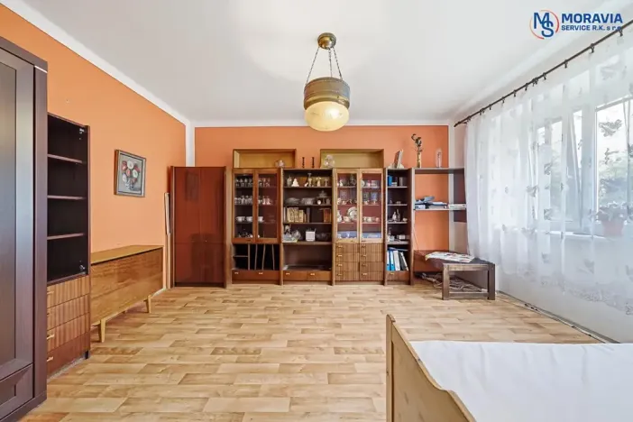 Prodej bytu 2+kk, Olomouc, Dukelská, 44 m2