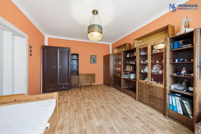 Prodej bytu 2+kk, Olomouc, Dukelská, 44 m2