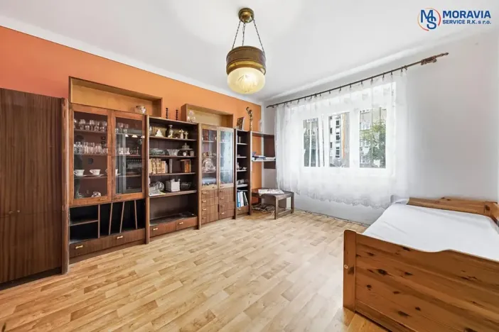 Prodej bytu 2+kk, Olomouc, Dukelská, 44 m2