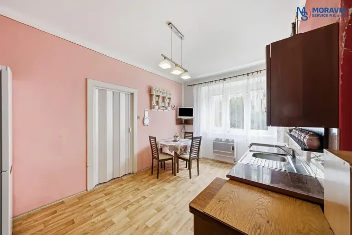 Prodej bytu 2+kk, Olomouc, Dukelská, 44 m2