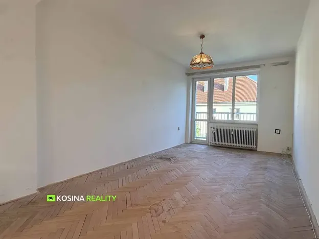 Pronájem bytu 2+1, Kynšperk nad Ohří, náměstí SNP, 52 m2