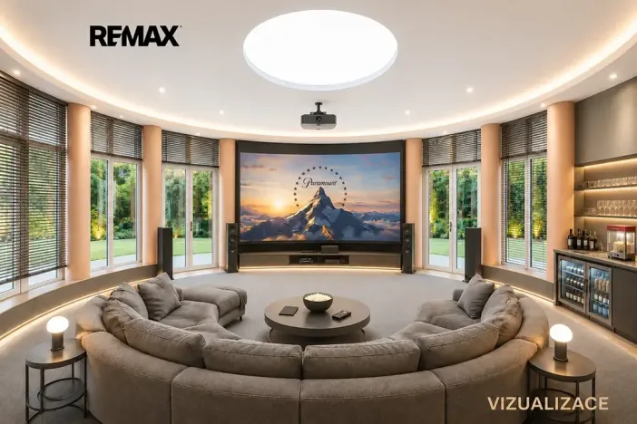 Prodej vily, Praha - Libuš, Betáňská, 507 m2