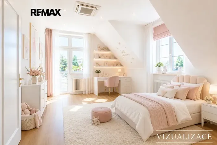 Prodej vily, Praha - Libuš, Betáňská, 507 m2