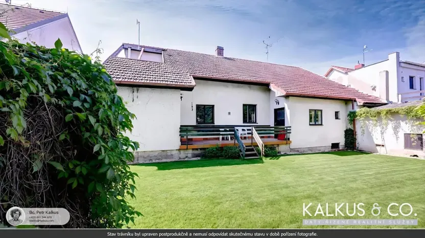 Prodej rodinného domu, Hradec Králové, Dvorská, 177 m2