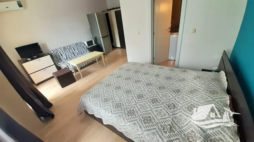 Prodej bytu 1+kk, Nesebar, Bulharsko, 36 m2