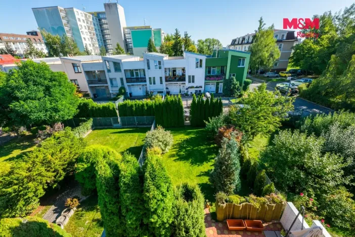 Prodej rodinného domu, Mariánské Lázně - Úšovice, 1. máje, 300 m2