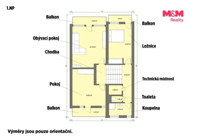 Prodej rodinného domu, Mariánské Lázně - Úšovice, 1. máje, 300 m2