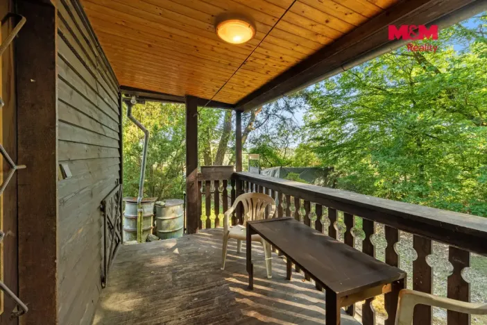 Prodej chaty, Chyňava - Podkozí, 50 m2