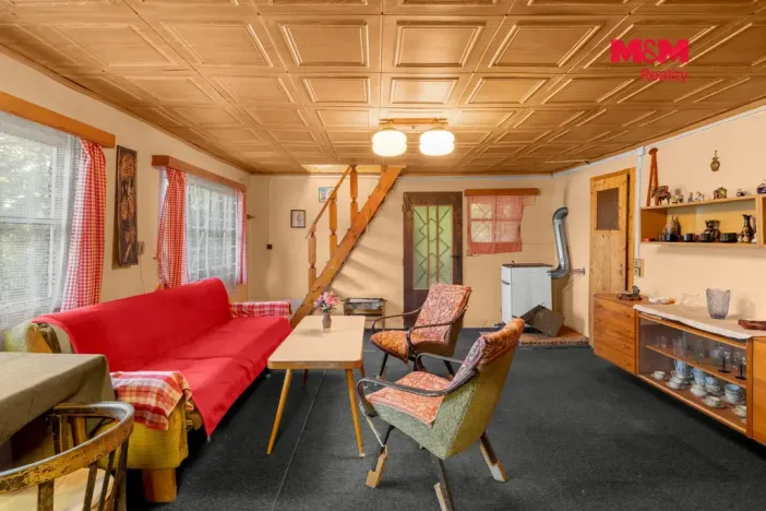 Prodej chaty, Chyňava - Podkozí, 50 m2