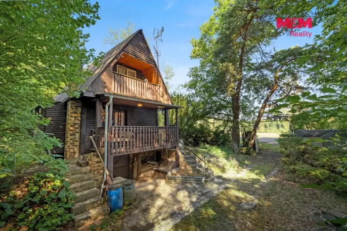Prodej chaty, Chyňava - Podkozí, 50 m2