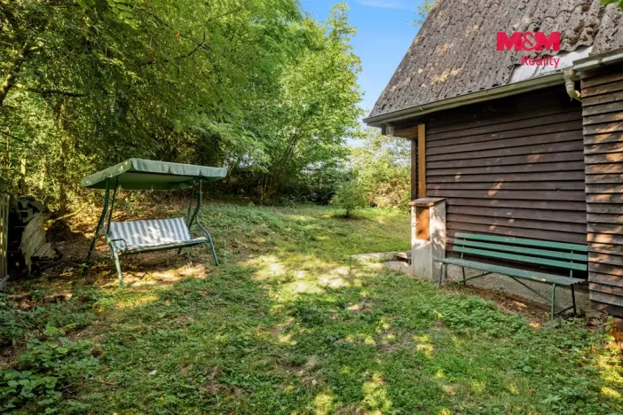 Prodej chaty, Chyňava - Podkozí, 50 m2
