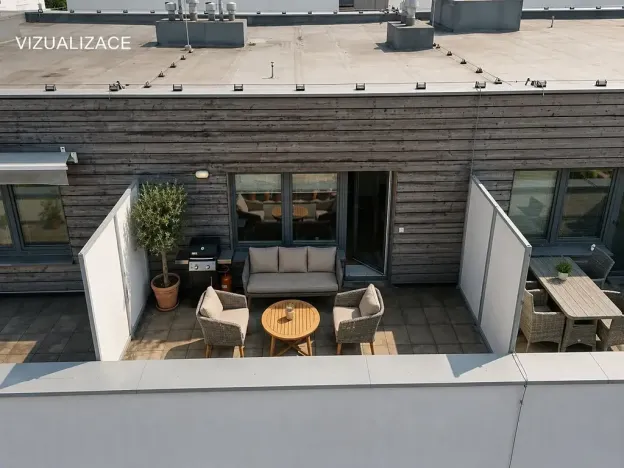 Pronájem bytu 2+kk, Slavkov u Brna, Zelnice II., 61 m2