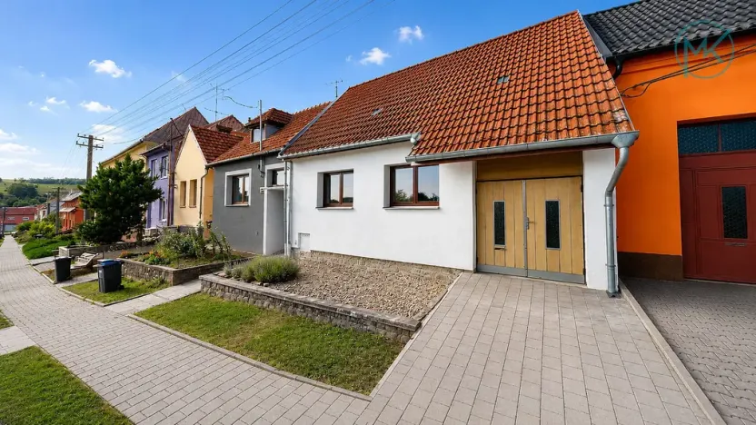 Pronájem rodinného domu, Šumice, 60 m2