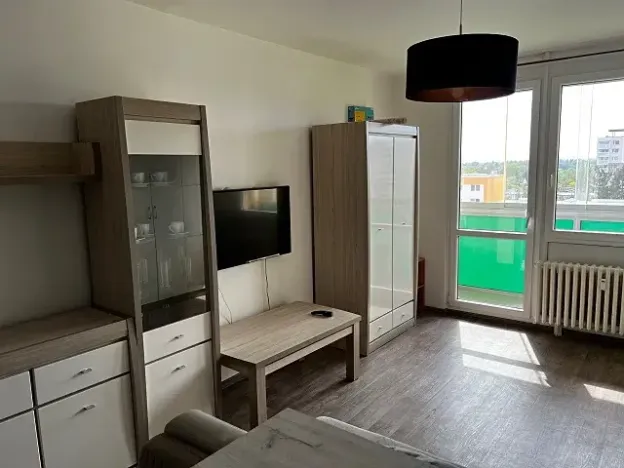 Pronájem bytu 1+kk, Hradec Králové, Jana Masaryka, 35 m2