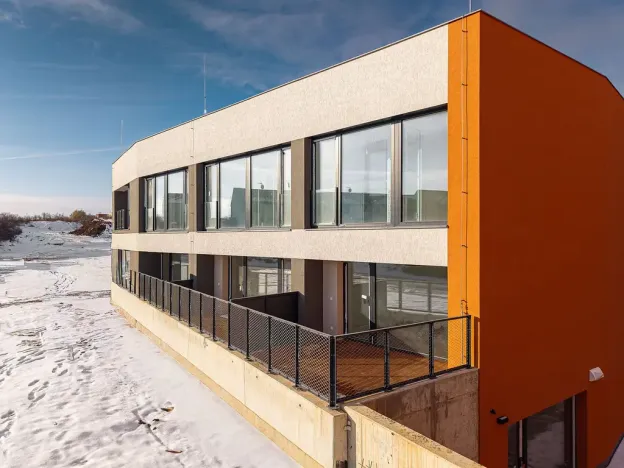Prodej kanceláře, Úvaly, Škvorecká, 90 m2